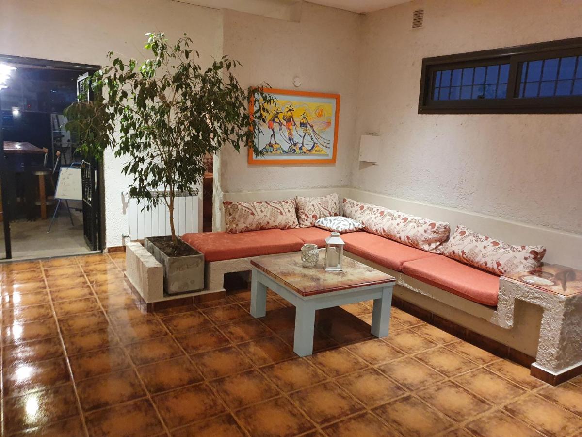 Casa Al Pie De Los Andes Lujan de Cuyo Buitenkant foto