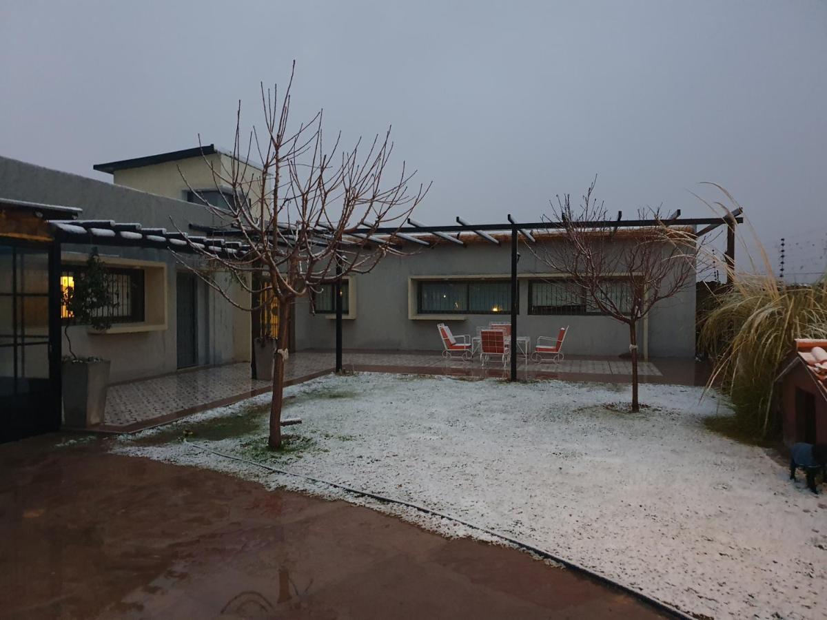 Casa Al Pie De Los Andes Lujan de Cuyo Buitenkant foto