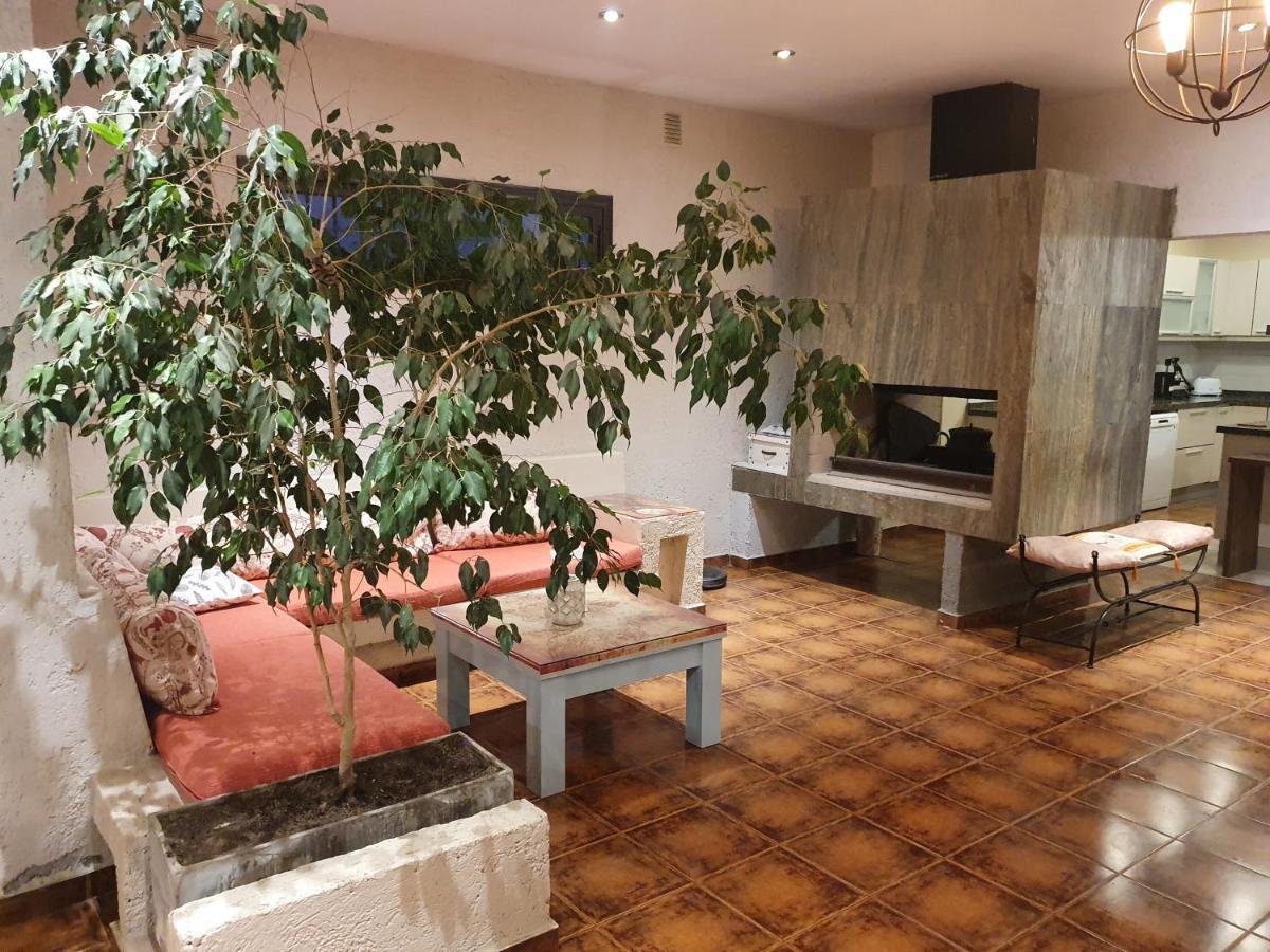 Casa Al Pie De Los Andes Lujan de Cuyo Buitenkant foto