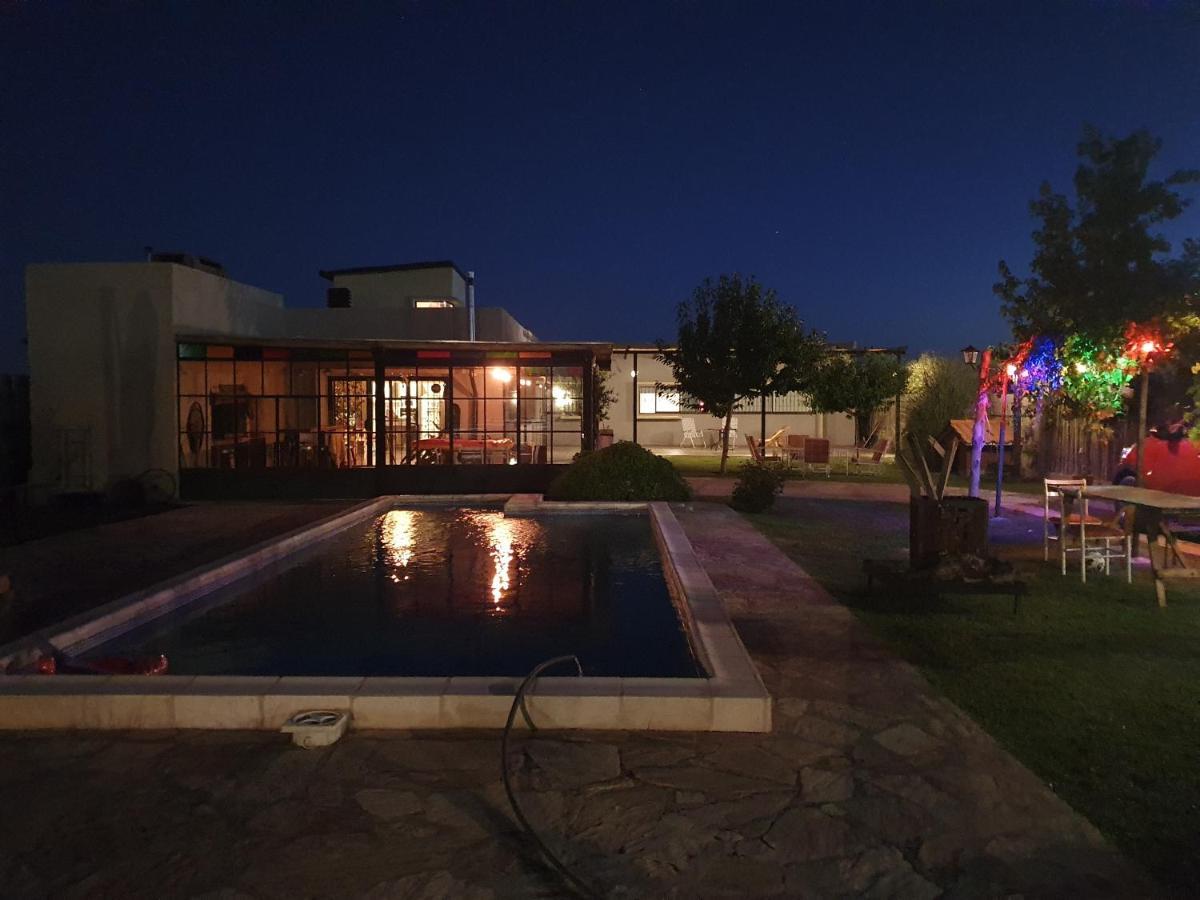Casa Al Pie De Los Andes Lujan de Cuyo Buitenkant foto