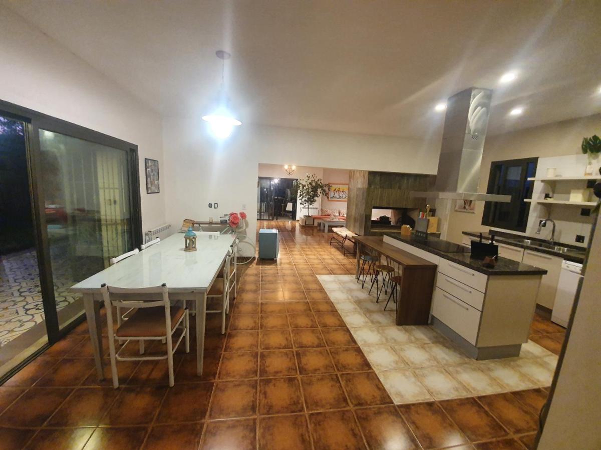 Casa Al Pie De Los Andes Lujan de Cuyo Buitenkant foto