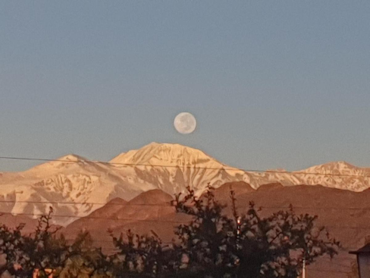 Casa Al Pie De Los Andes Lujan de Cuyo Buitenkant foto